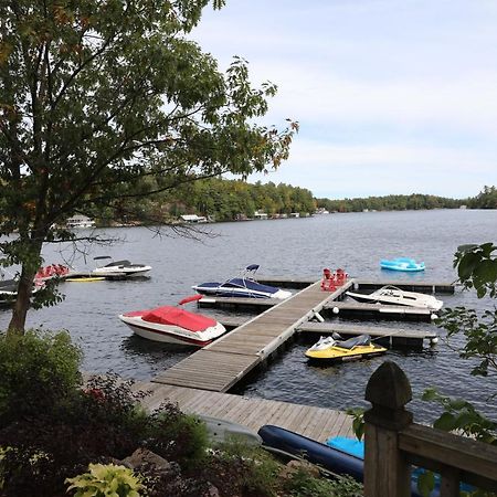פורט קרלינג Muskoka Lakes Hotel And Resorts מראה חיצוני תמונה