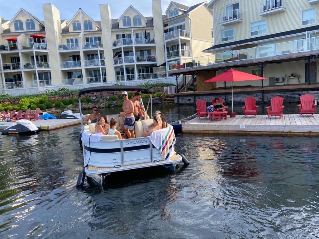 פורט קרלינג Muskoka Lakes Hotel And Resorts מראה חיצוני תמונה