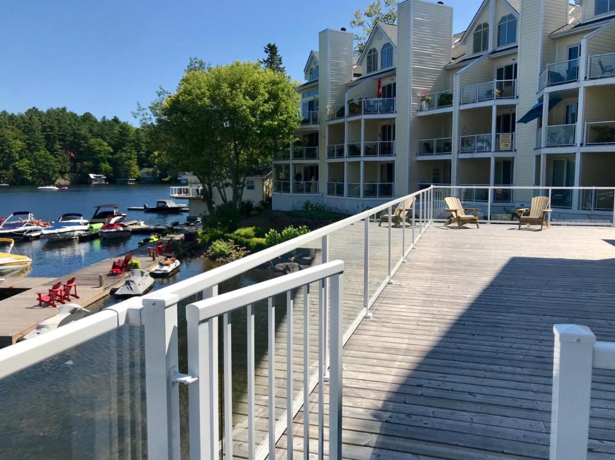 פורט קרלינג Muskoka Lakes Hotel And Resorts מראה חיצוני תמונה