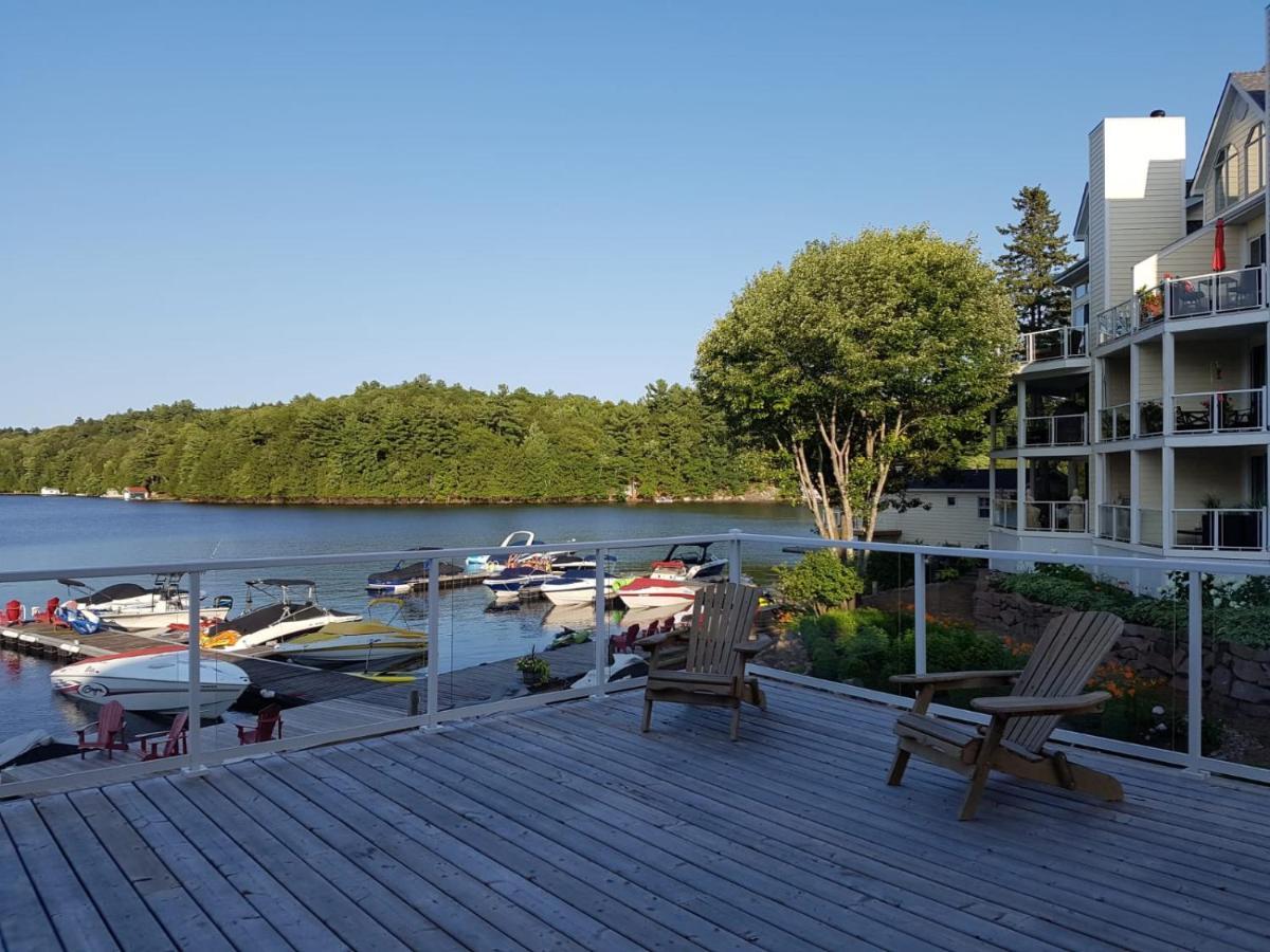 פורט קרלינג Muskoka Lakes Hotel And Resorts מראה חיצוני תמונה