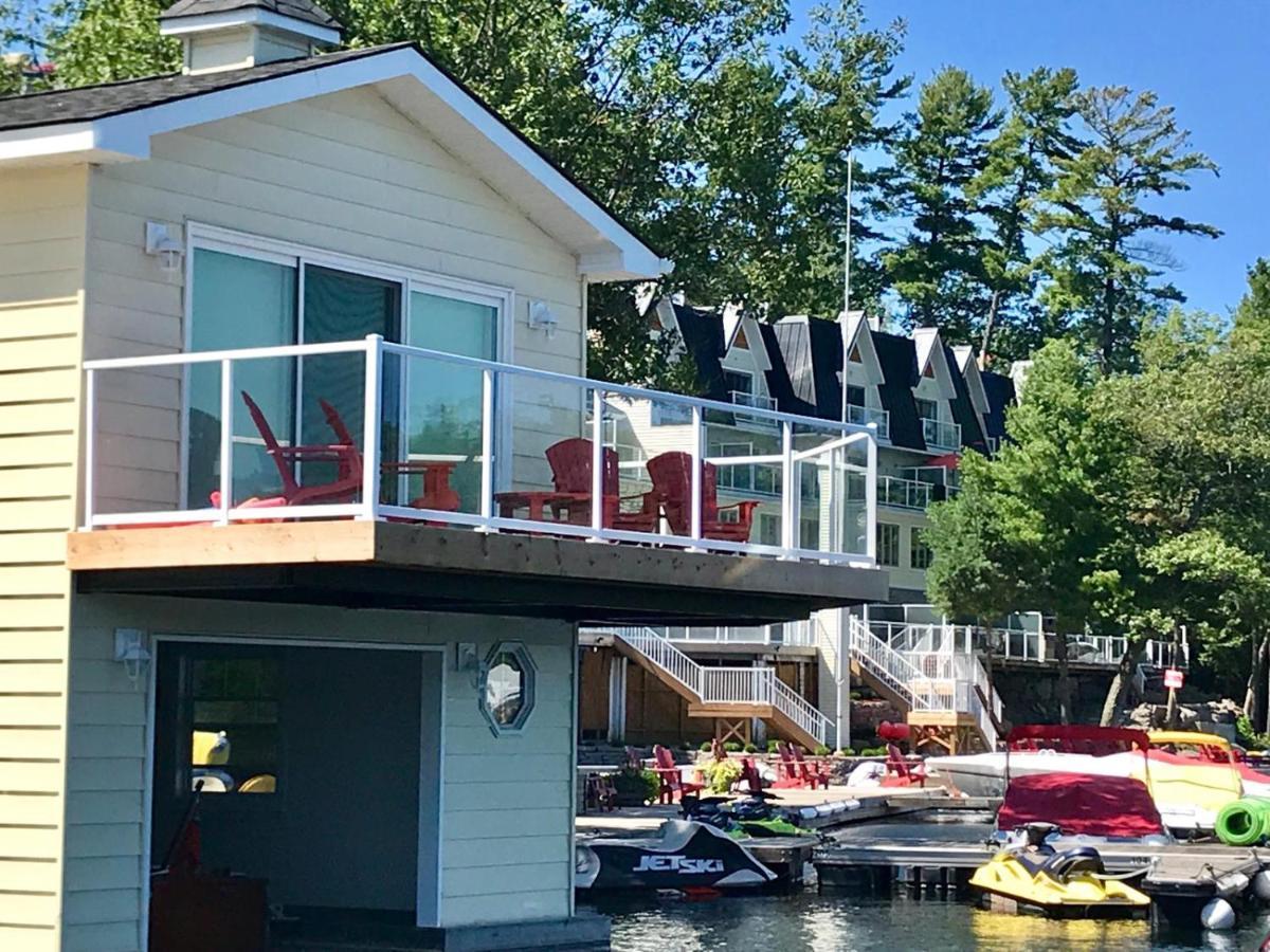 פורט קרלינג Muskoka Lakes Hotel And Resorts מראה חיצוני תמונה