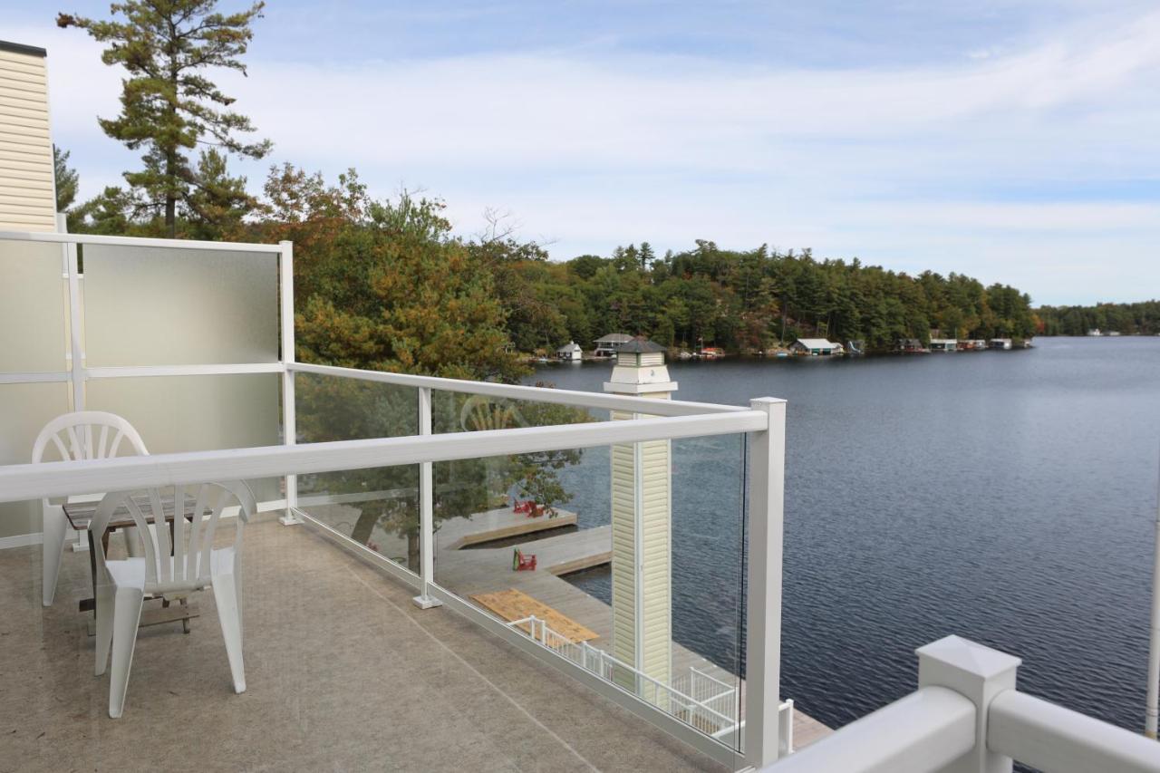 פורט קרלינג Muskoka Lakes Hotel And Resorts מראה חיצוני תמונה