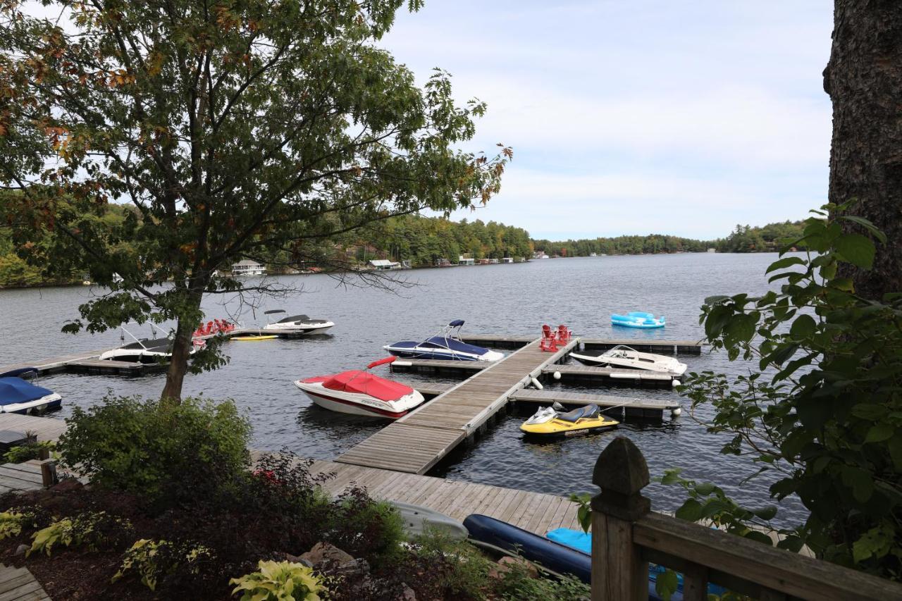 פורט קרלינג Muskoka Lakes Hotel And Resorts מראה חיצוני תמונה