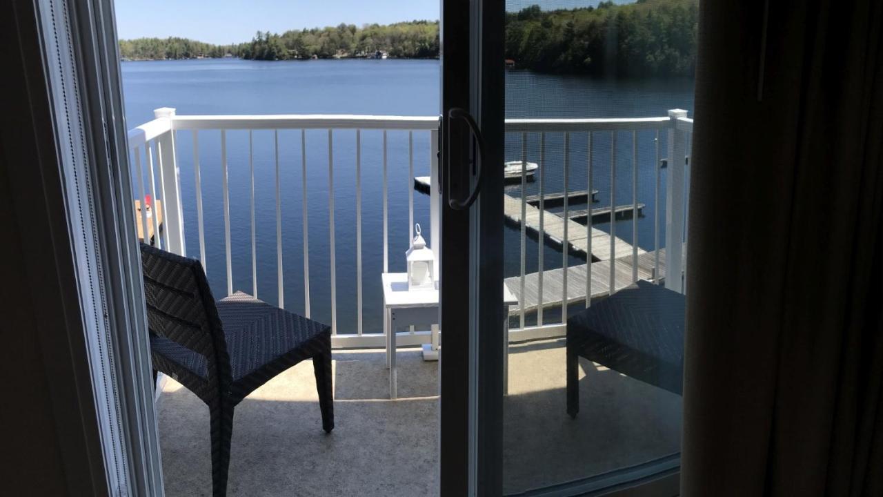 פורט קרלינג Muskoka Lakes Hotel And Resorts מראה חיצוני תמונה