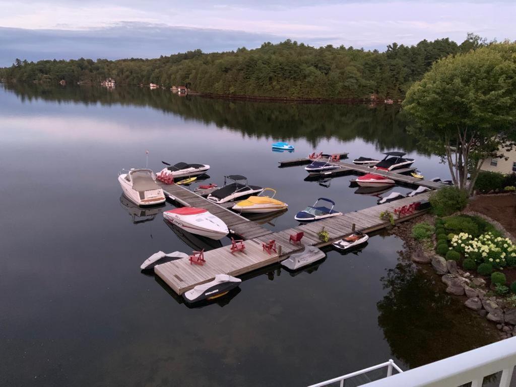 פורט קרלינג Muskoka Lakes Hotel And Resorts מראה חיצוני תמונה