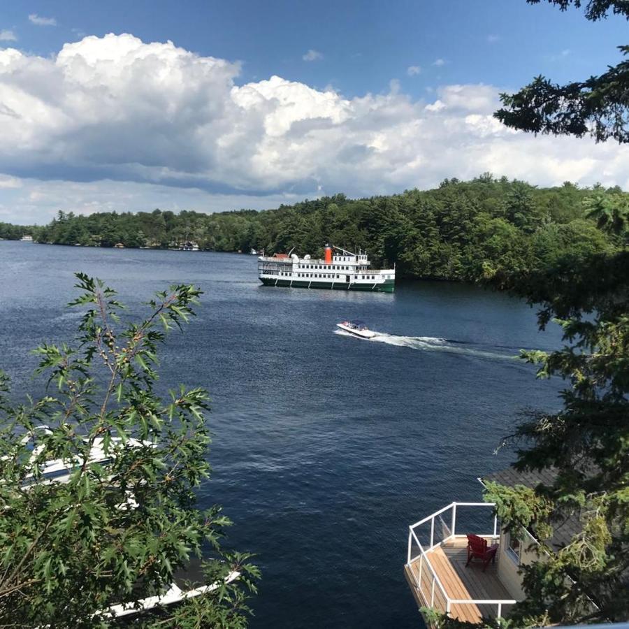 פורט קרלינג Muskoka Lakes Hotel And Resorts מראה חיצוני תמונה