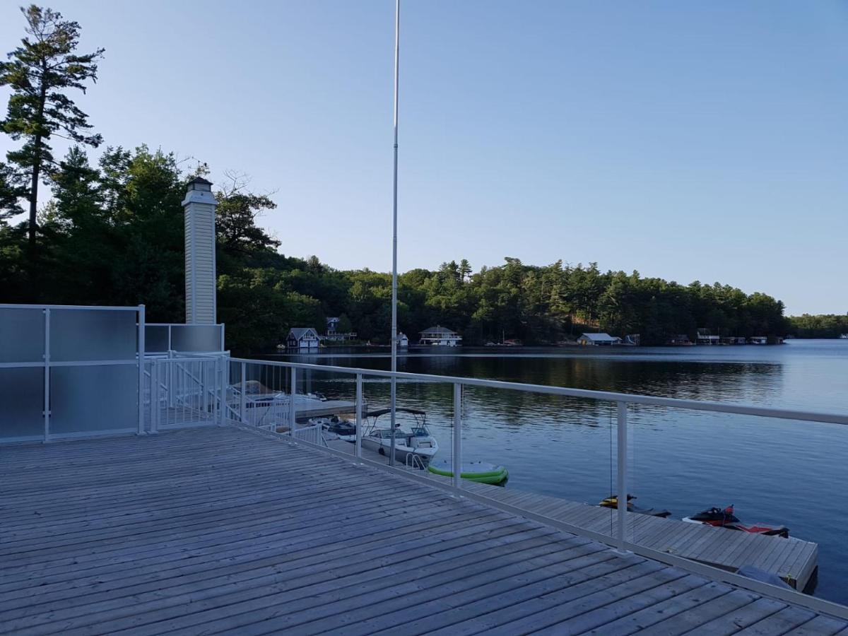 פורט קרלינג Muskoka Lakes Hotel And Resorts מראה חיצוני תמונה