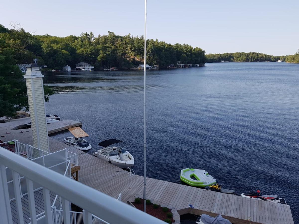 פורט קרלינג Muskoka Lakes Hotel And Resorts מראה חיצוני תמונה