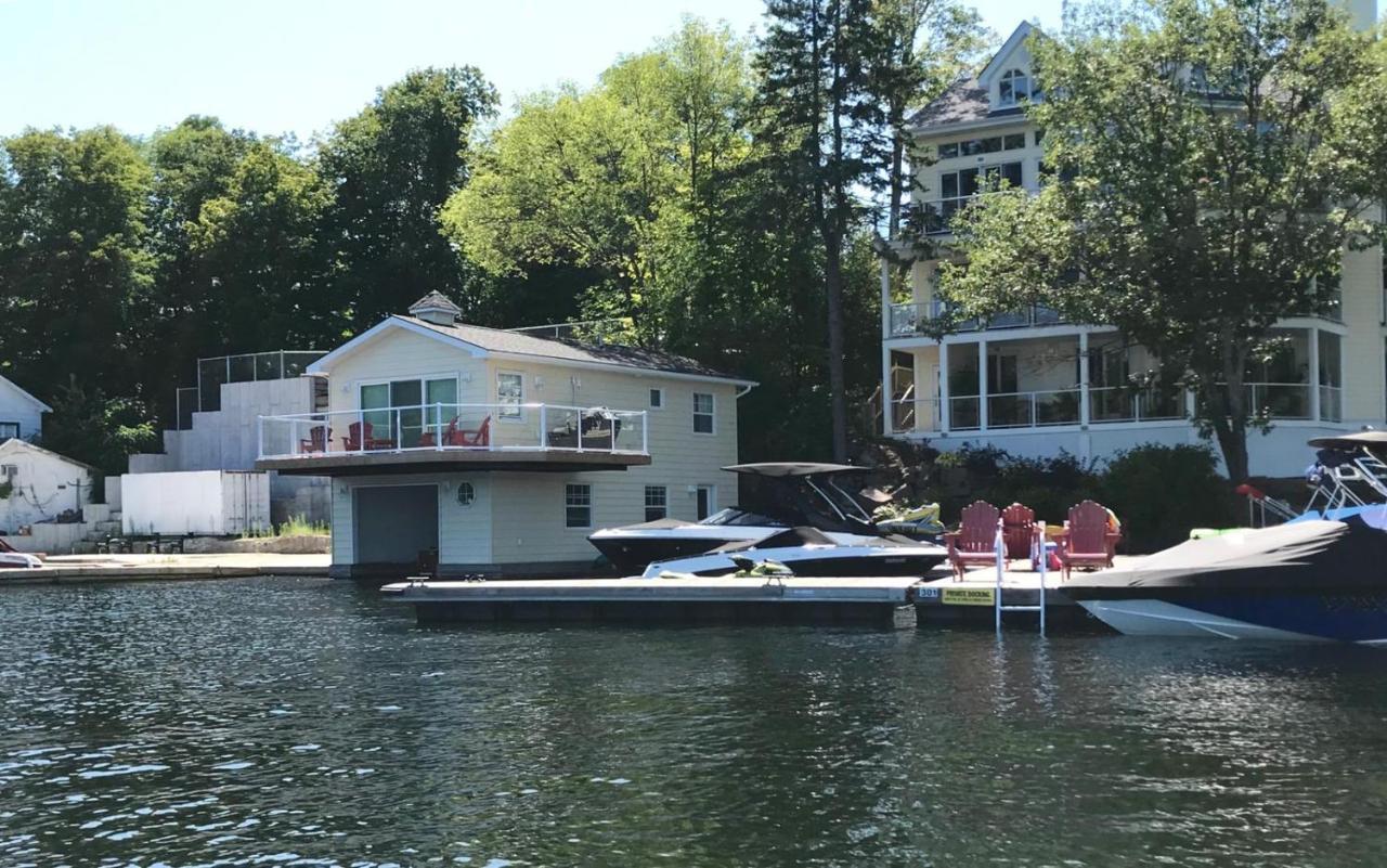 פורט קרלינג Muskoka Lakes Hotel And Resorts מראה חיצוני תמונה