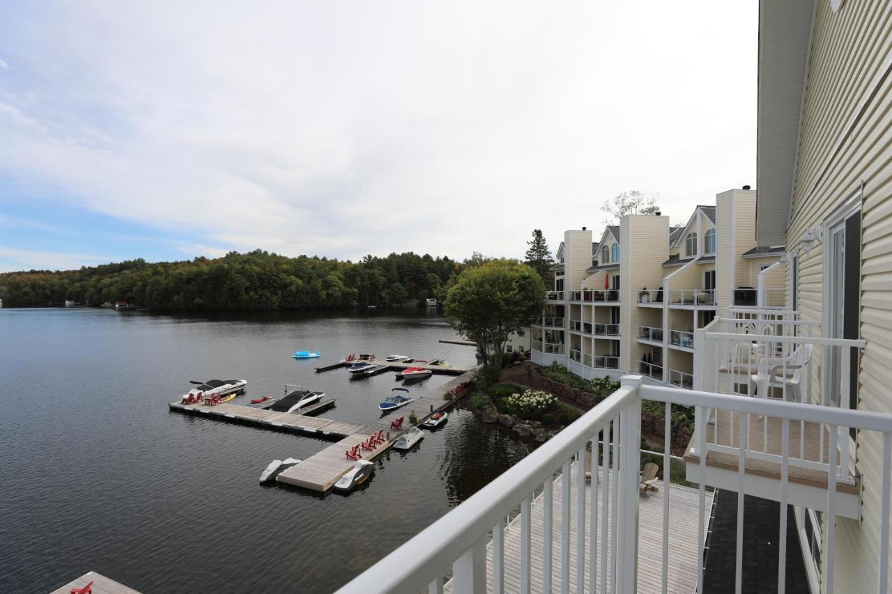 פורט קרלינג Muskoka Lakes Hotel And Resorts מראה חיצוני תמונה