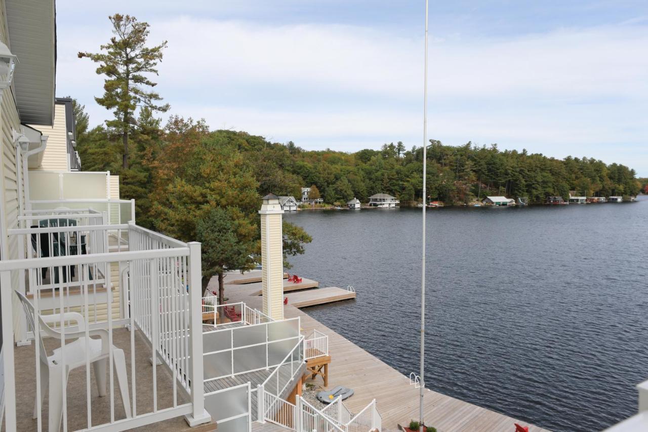 פורט קרלינג Muskoka Lakes Hotel And Resorts מראה חיצוני תמונה
