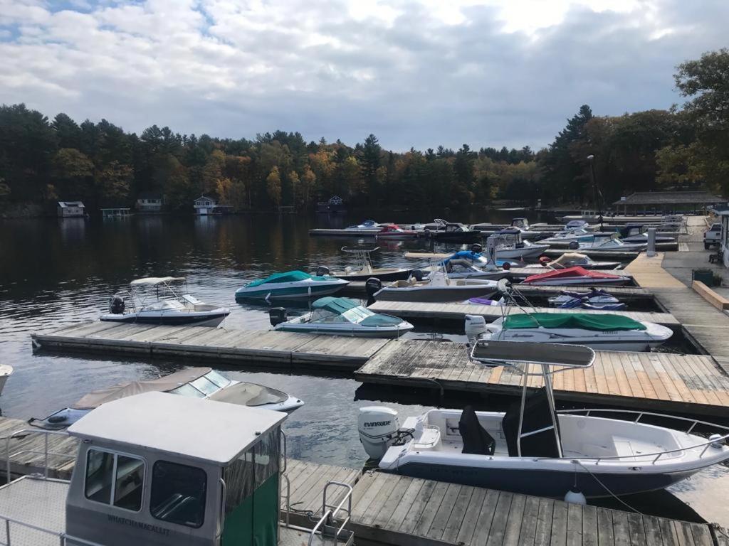 פורט קרלינג Muskoka Lakes Hotel And Resorts מראה חיצוני תמונה