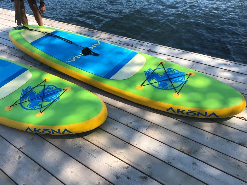 פורט קרלינג Muskoka Lakes Hotel And Resorts מראה חיצוני תמונה
