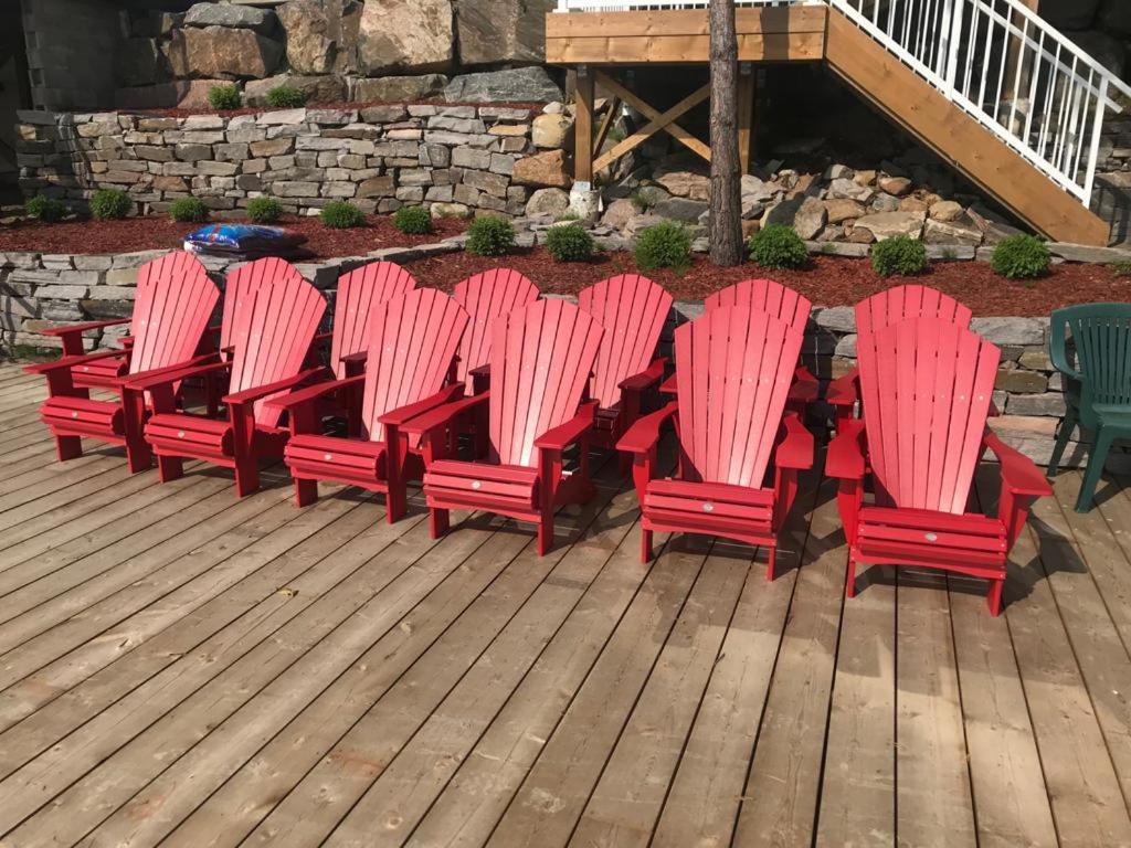 פורט קרלינג Muskoka Lakes Hotel And Resorts מראה חיצוני תמונה