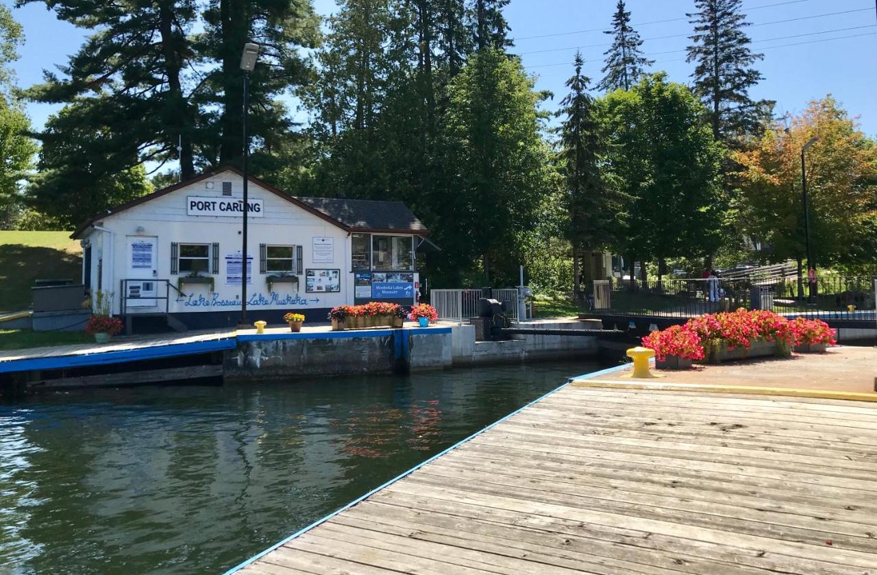 פורט קרלינג Muskoka Lakes Hotel And Resorts מראה חיצוני תמונה