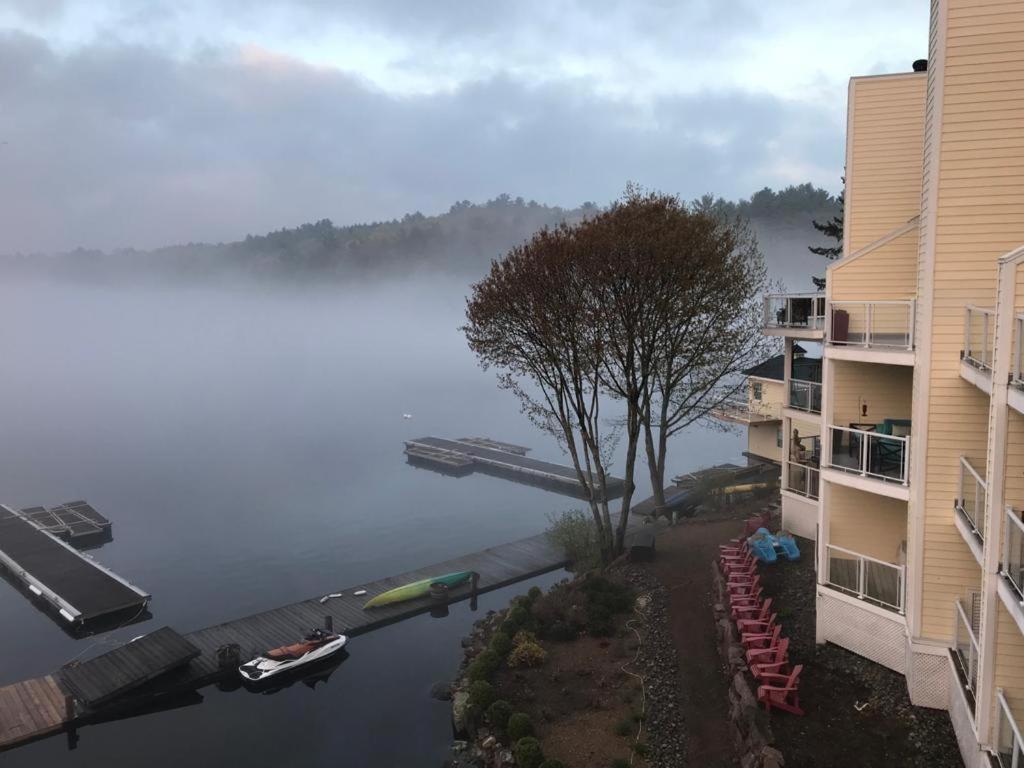 פורט קרלינג Muskoka Lakes Hotel And Resorts מראה חיצוני תמונה