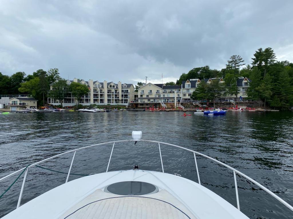 פורט קרלינג Muskoka Lakes Hotel And Resorts מראה חיצוני תמונה