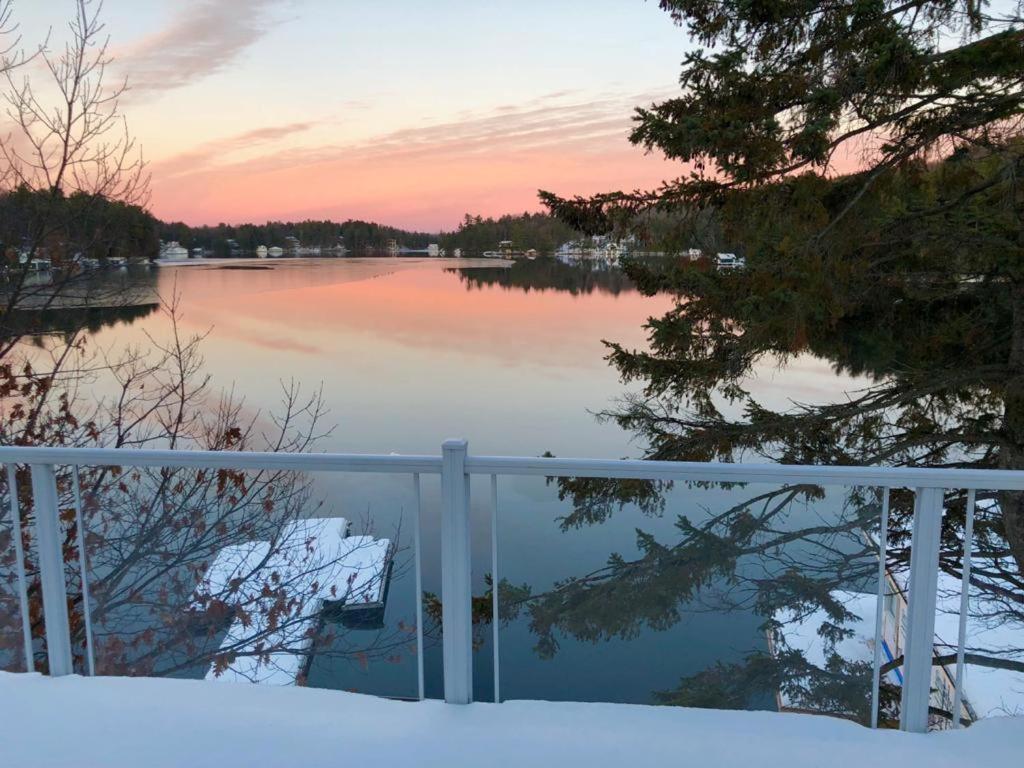 פורט קרלינג Muskoka Lakes Hotel And Resorts מראה חיצוני תמונה