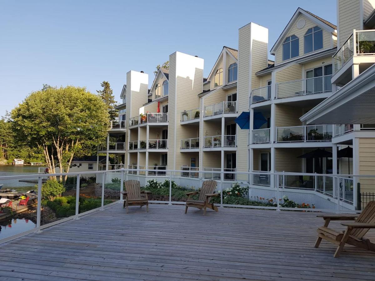 פורט קרלינג Muskoka Lakes Hotel And Resorts מראה חיצוני תמונה
