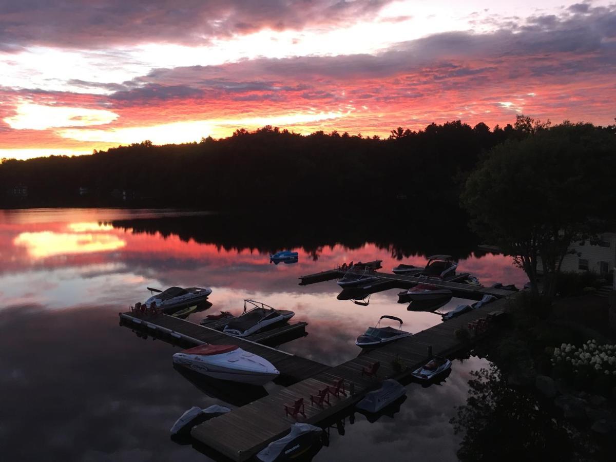 פורט קרלינג Muskoka Lakes Hotel And Resorts מראה חיצוני תמונה