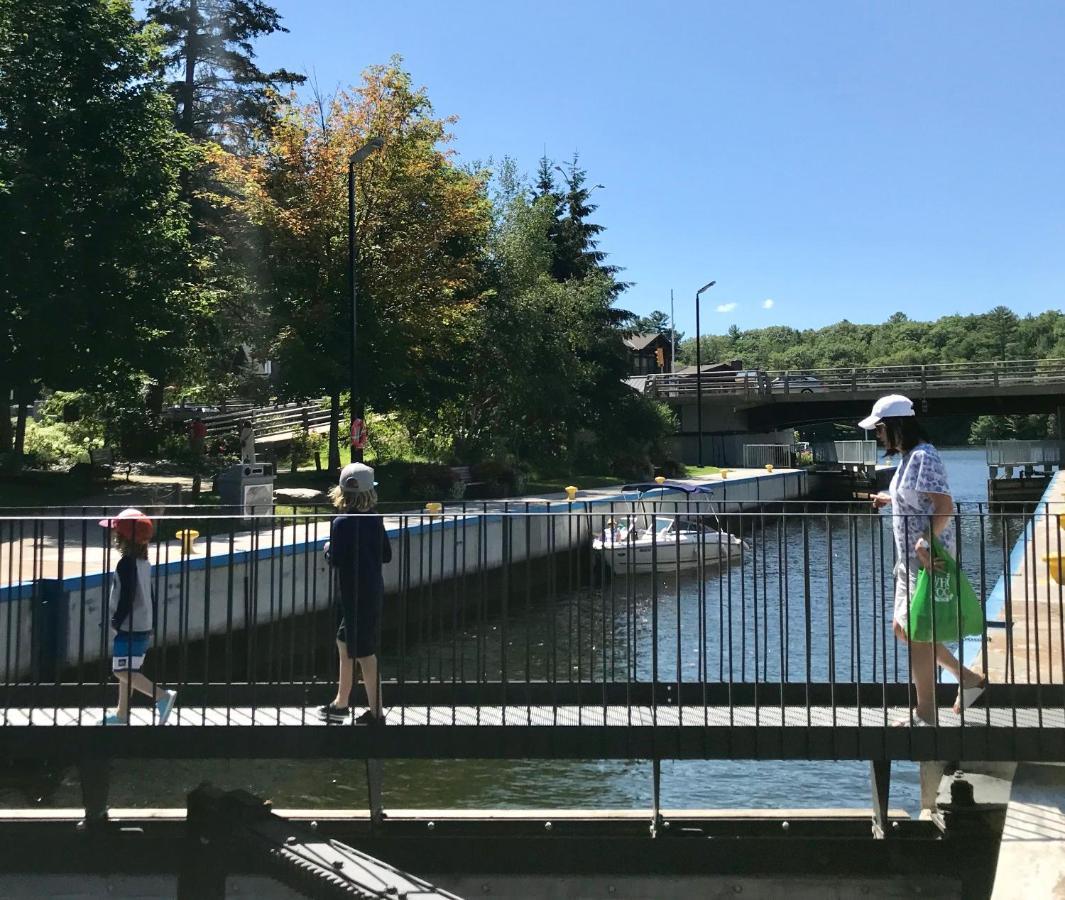 פורט קרלינג Muskoka Lakes Hotel And Resorts מראה חיצוני תמונה