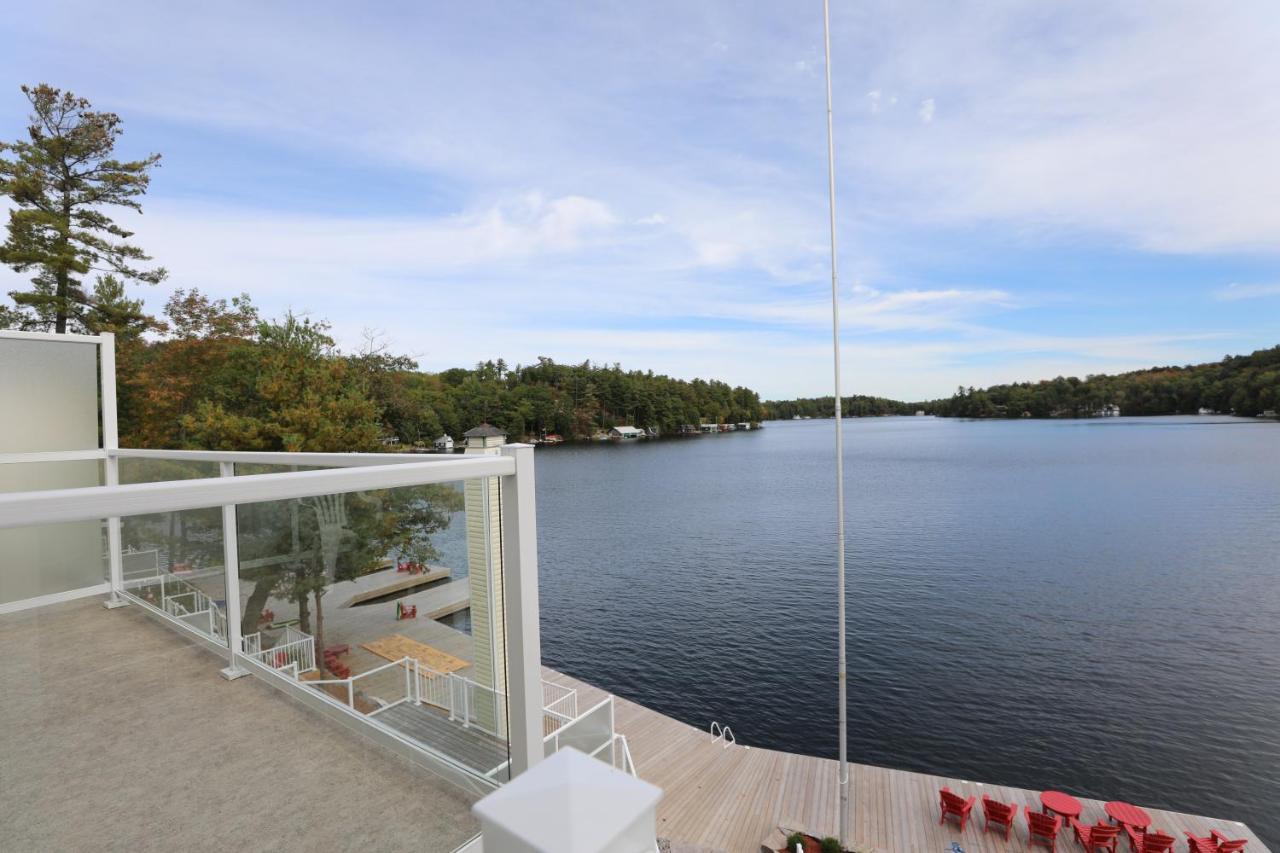 פורט קרלינג Muskoka Lakes Hotel And Resorts מראה חיצוני תמונה